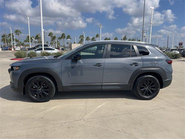 2024 Mazda CX-50 2.5 S Preferred 2024 Mazda CX-50 2.5 S Preferred