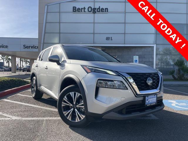 2022 Nissan Rogue SV FWD