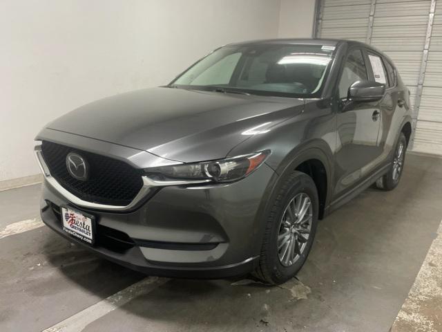 2021 Mazda CX-5 Touring