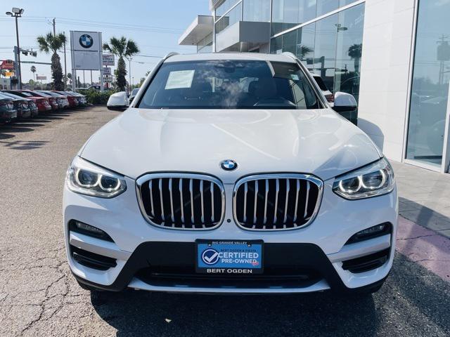 2021 BMW X3 sDrive30i