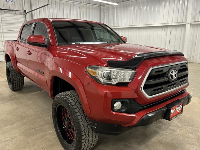 2017 Toyota Tacoma SR5 V6