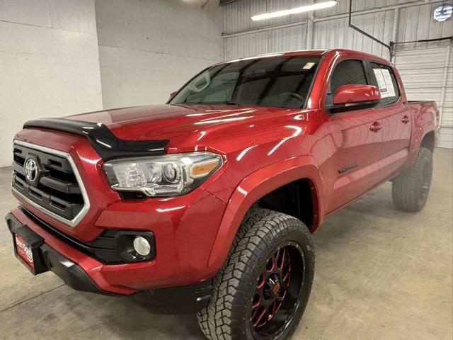 2017 Toyota Tacoma SR5 V6