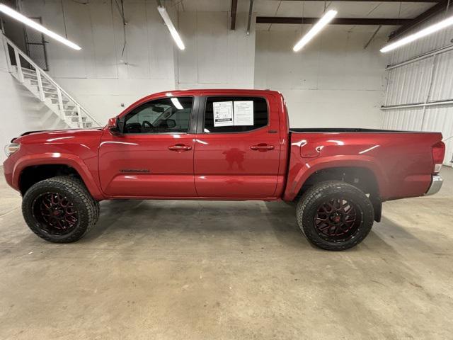 2017 Toyota Tacoma SR5 V6