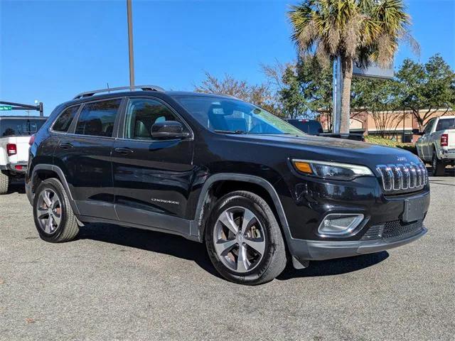 2019 Jeep Cherokee Limited 4x4