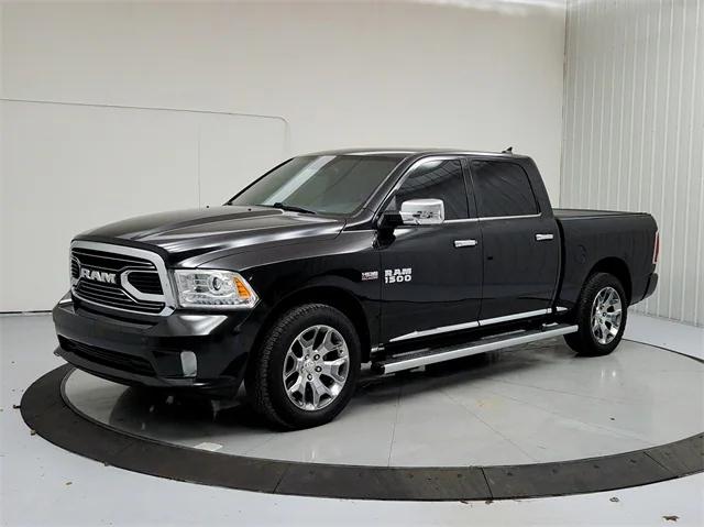 2018 RAM 1500 Limited Crew Cab 4x4 57 Box