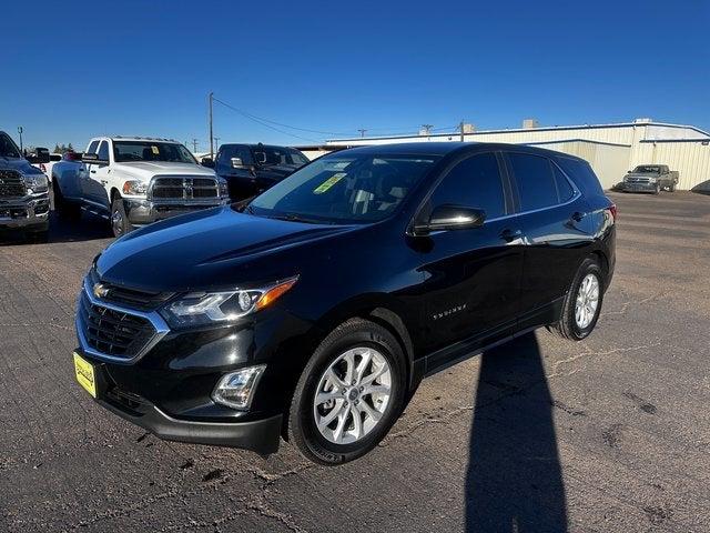 2021 Chevrolet Equinox FWD LT