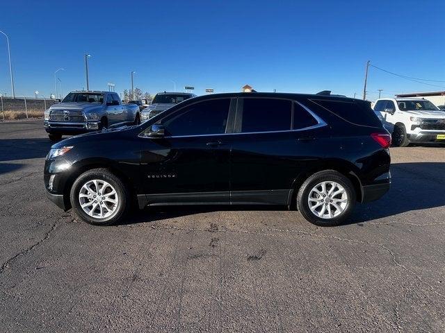 2021 Chevrolet Equinox FWD LT