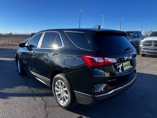 2021 Chevrolet Equinox FWD LT