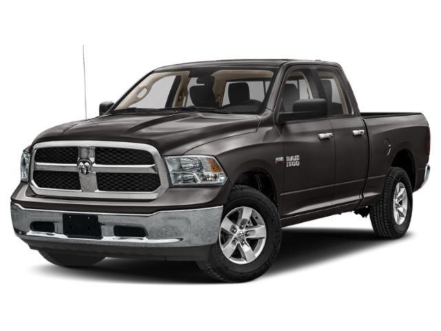 2021 RAM 1500 Classic Warlock Quad Cab 4x4 64 Box