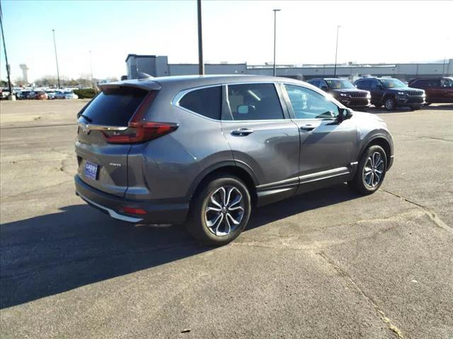 2022 Honda CR-V AWD EX