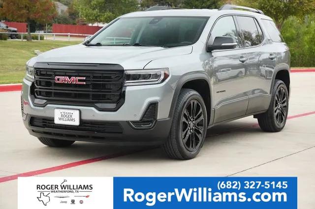 2023 GMC Acadia AWD SLE