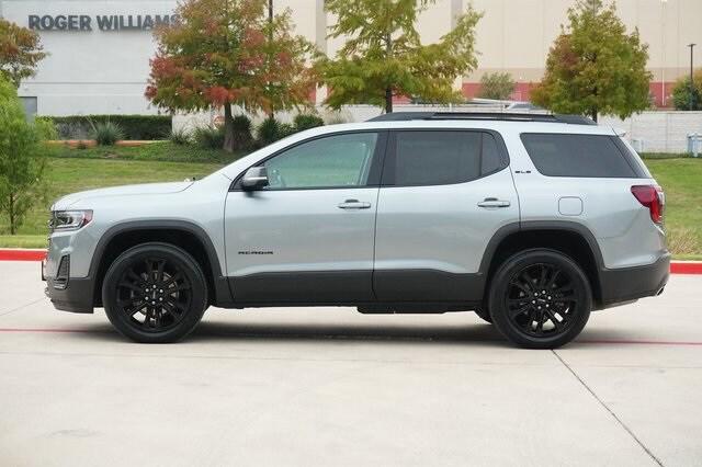 2023 GMC Acadia AWD SLE