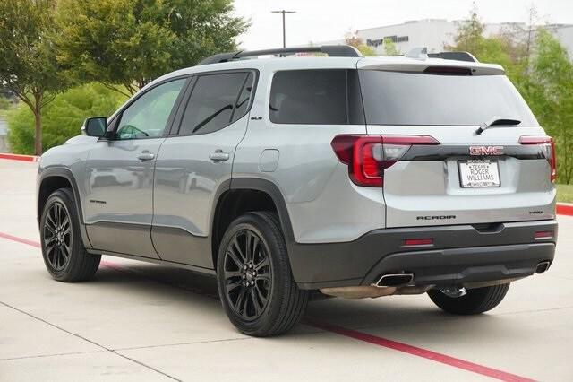 2023 GMC Acadia AWD SLE