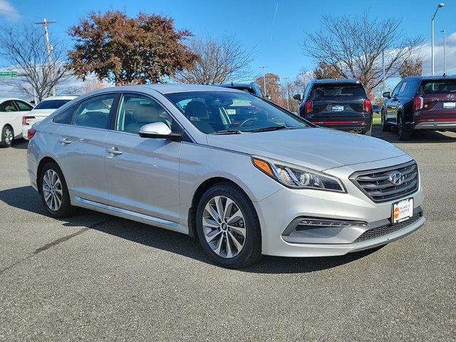 2016 Hyundai Sonata Sport