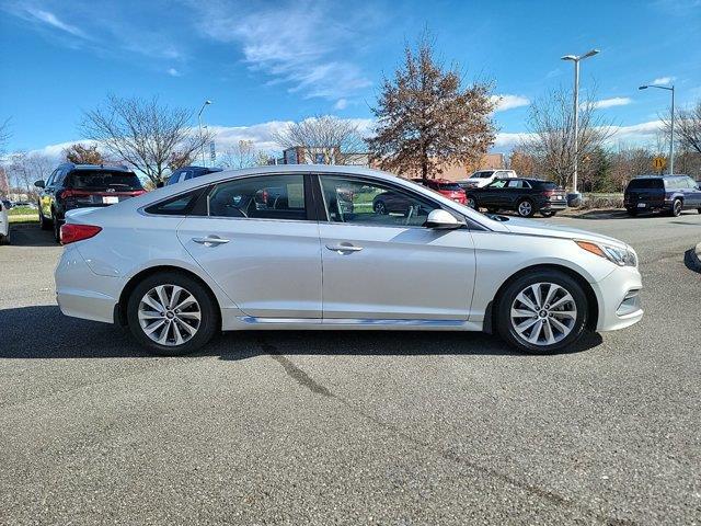 2016 Hyundai Sonata Sport