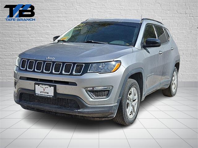 2018 Jeep Compass Sport FWD