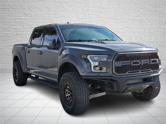 2018 Ford F-150 Raptor