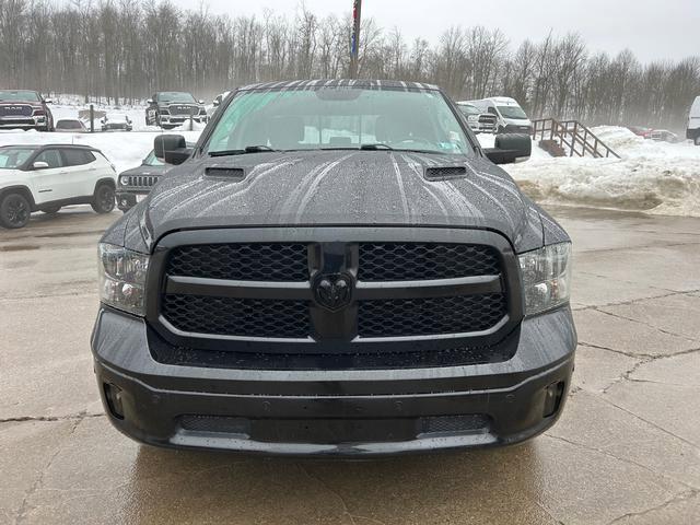 2019 RAM 1500 Classic Big Horn Crew Cab 4x4 57 Box