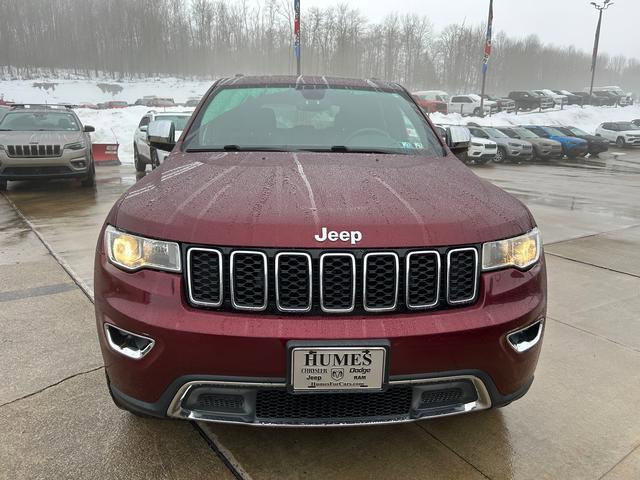 2019 Jeep Grand Cherokee Limited 4x4