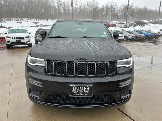 2021 Jeep Grand Cherokee Limited X 4x4