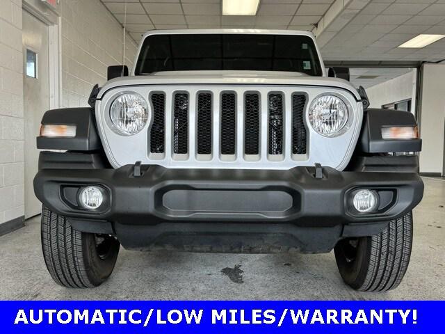 2023 Jeep Wrangler 4-Door Sport 4x4