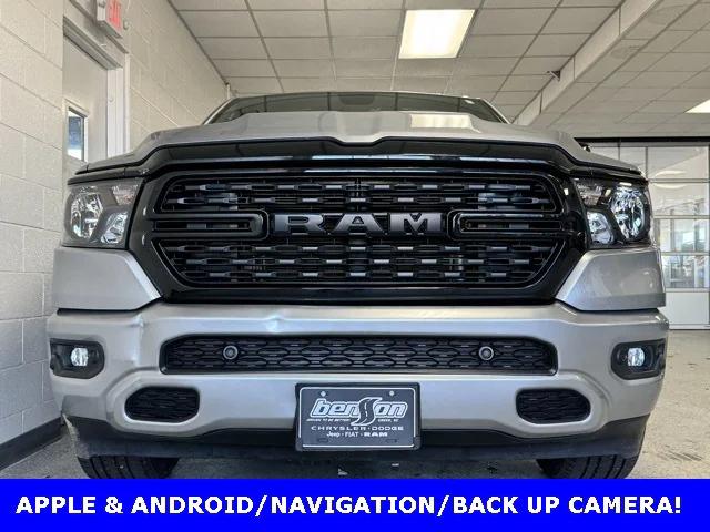 2024 RAM 1500 Big Horn Crew Cab 4x4 57 Box