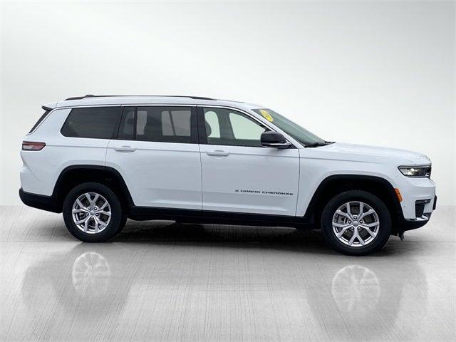 2022 Jeep Grand Cherokee L Limited 4x4