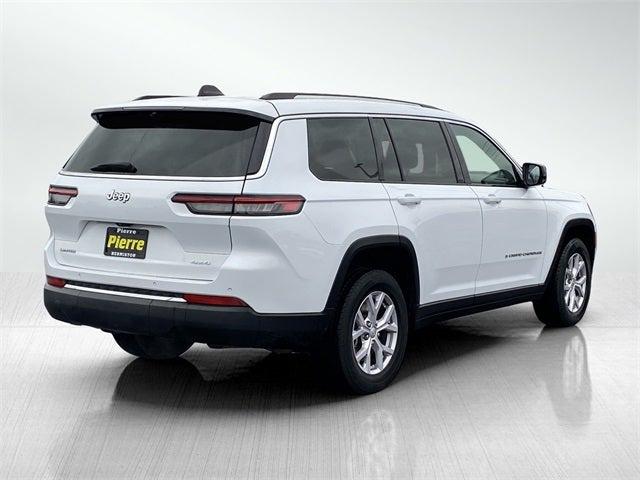 2022 Jeep Grand Cherokee L Limited 4x4