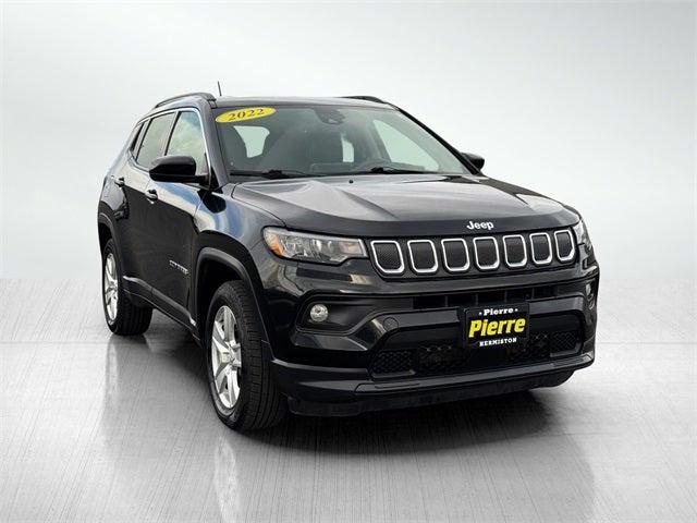 2022 Jeep Compass Latitude 4x4