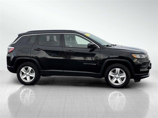 2022 Jeep Compass Latitude 4x4