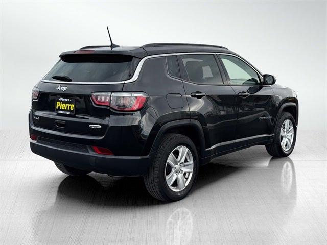 2022 Jeep Compass Latitude 4x4