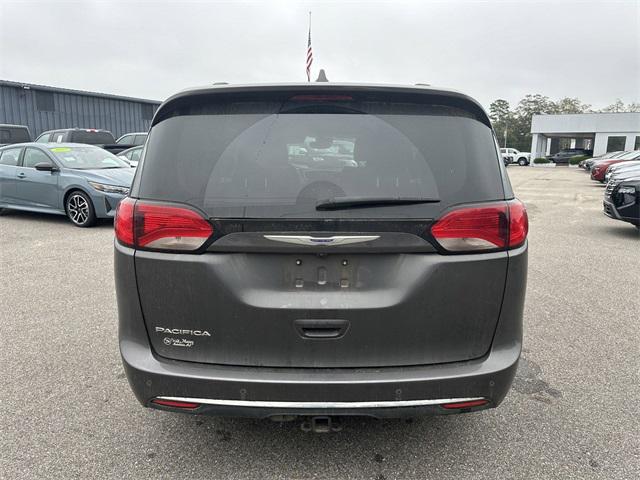 2020 Chrysler Pacifica Touring L Plus