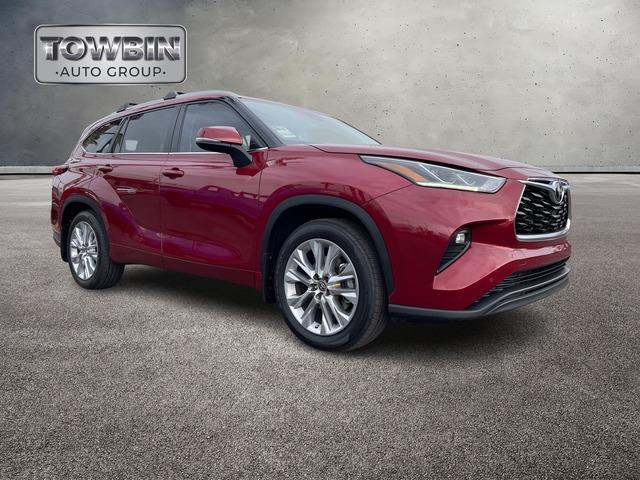 2021 Toyota Highlander Limited