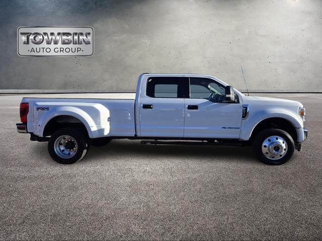 2022 Ford F-450 XLT