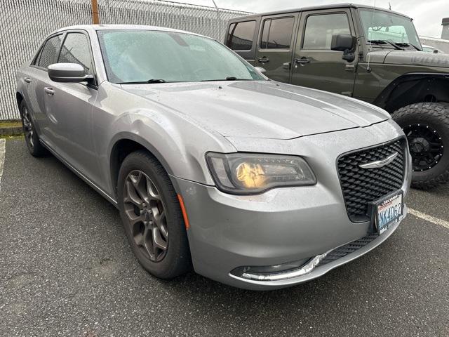 2016 Chrysler 300 S