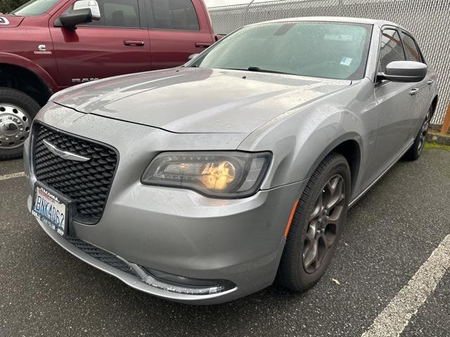 2016 Chrysler 300 S