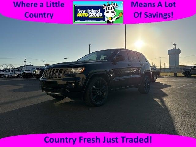 2012 Jeep Grand Cherokee Laredo