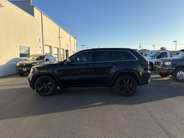 2012 Jeep Grand Cherokee Laredo