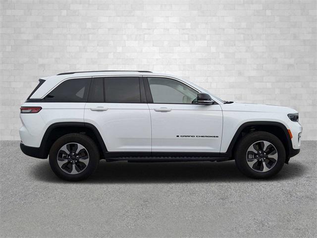 2023 Jeep Grand Cherokee 4xe Base 4xe