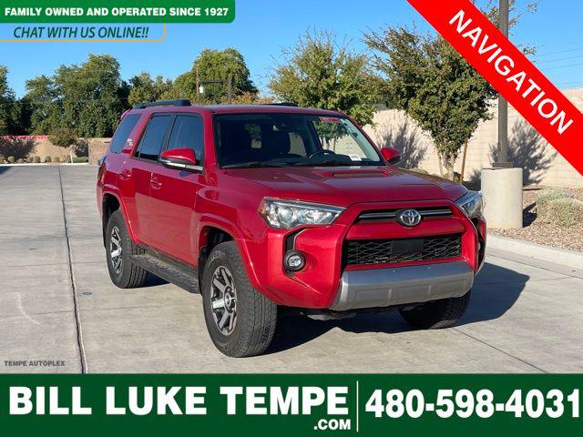 2023 Toyota 4Runner TRD Off Road Premium