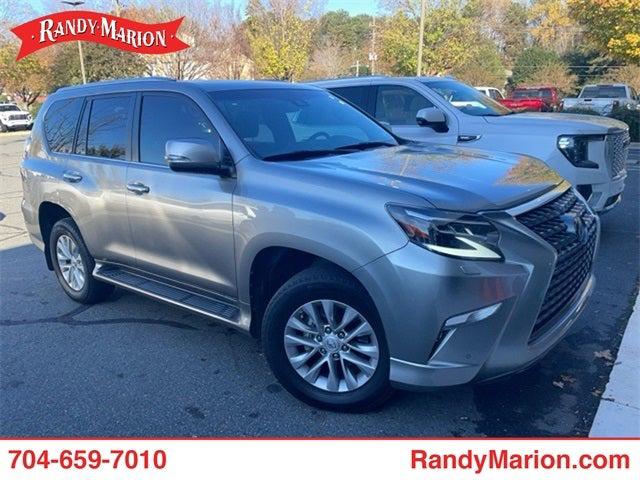 2021 Lexus GX 460 Premium