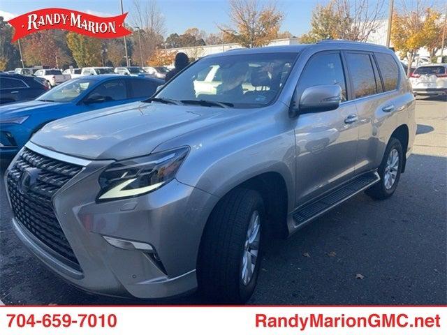 2021 Lexus GX 460 Premium