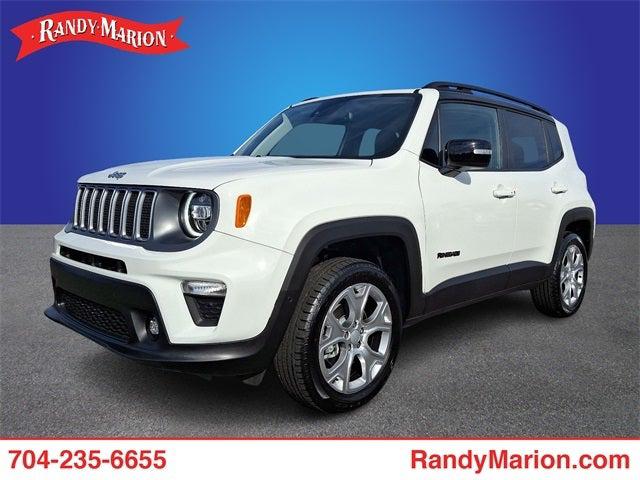 2023 Jeep Renegade Limited 4x4