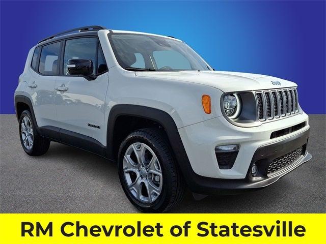 2023 Jeep Renegade Limited 4x4