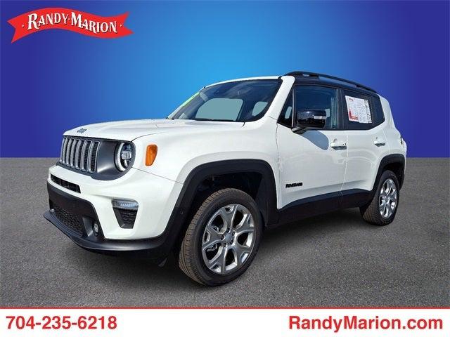 2023 Jeep Renegade Limited 4x4