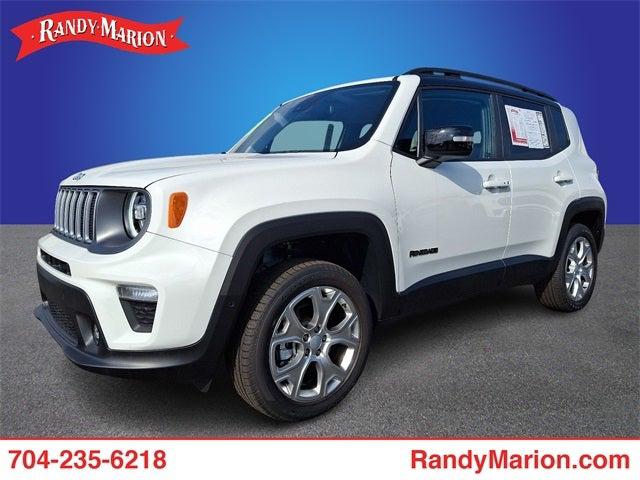 2023 Jeep Renegade Limited 4x4