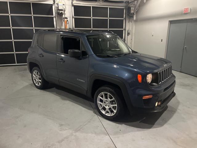 2023 Jeep Renegade Latitude 4x4