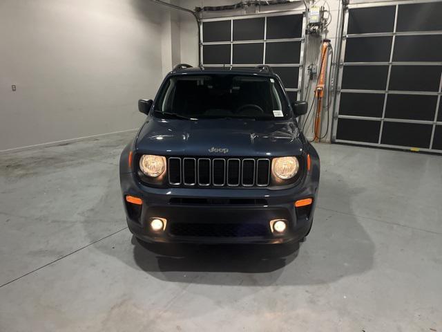 2023 Jeep Renegade Latitude 4x4