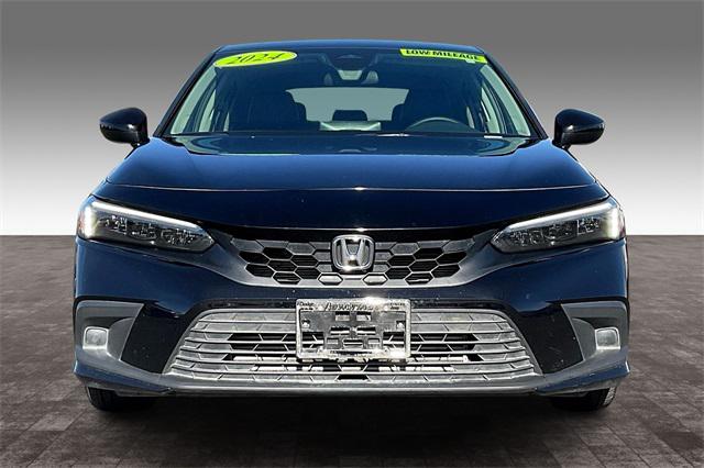 2024 Honda Civic EX-L Hatchback