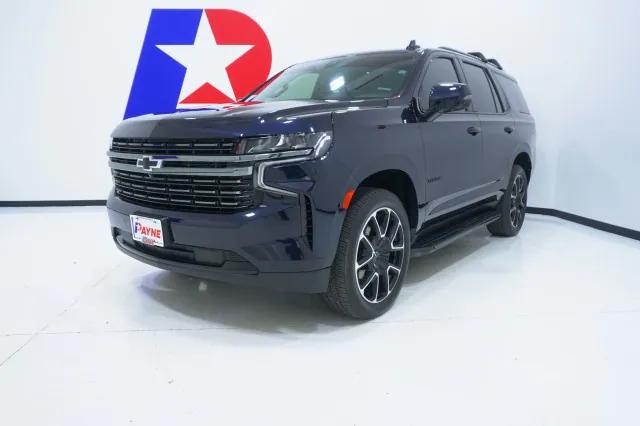 2022 Chevrolet Tahoe 2WD RST